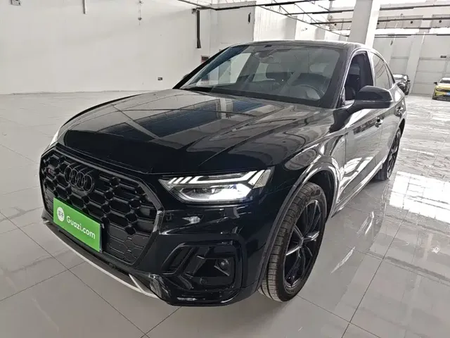 Audi Q5L Sportback 2021 45 TFSI Exclusive