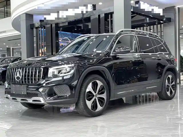 Mercedes-Benz GLB 2021 GLB 200 Style