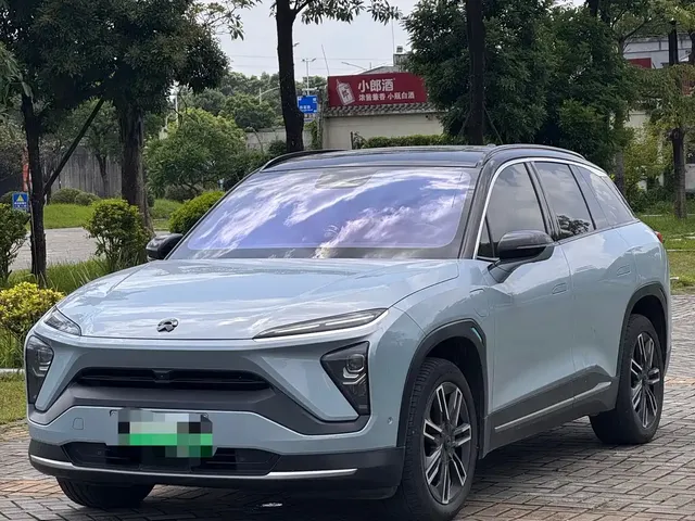 NIO ES6 2020 610KM Performance