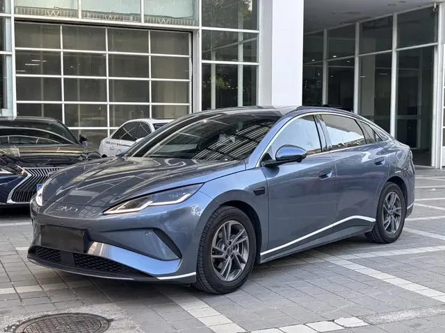 BYD Seal 06 New Energy 2025 Model EV 470KM Premium Edition