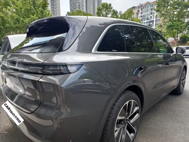 Li Auto L6 2024 Max