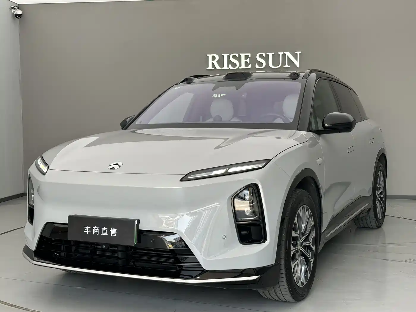 NIO ES6 2025 75kWh