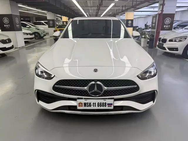Mercedes-Benz C-Class 2024 C 200 L Sport Edition