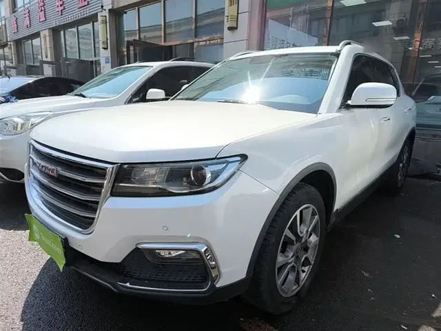 Haval H7 2017 Red Label H7 2.0T Automatic Luxury Model