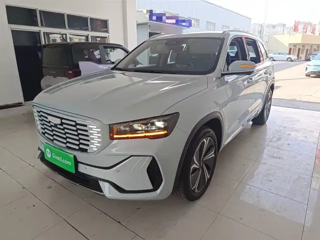 Geely Xingyue L 2022 1.5T Thor Hi·F Hybrid Super Xun Edition