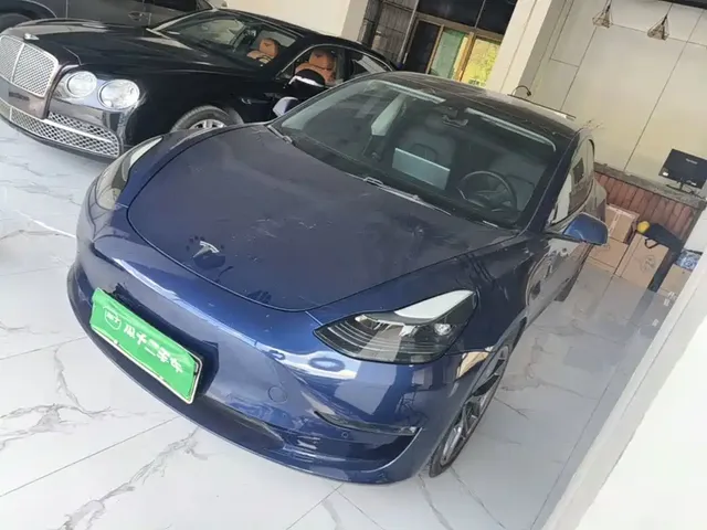 Tesla Model 3 2022 Performance High-Performance AWD