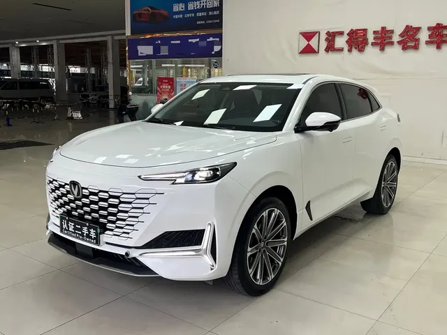 Changan UNI-K 2024 2.0T FWD Global Edition