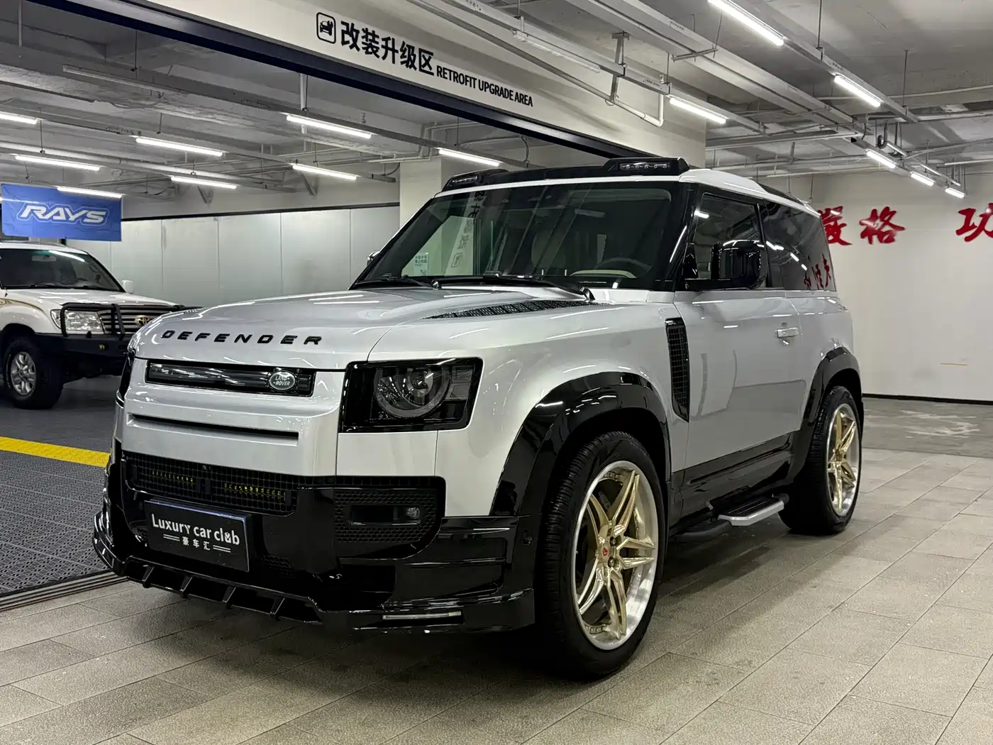 Land Rover Defender 2021 90 P400 X-DYNAMIC S