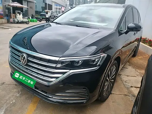 Volkswagen Viloran 2024 380TSI Executive Edition