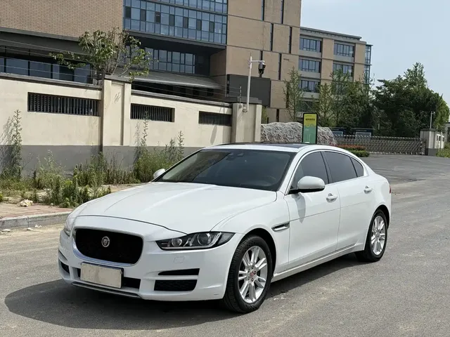Jaguar XEL 2019 2.0T 200PS Luxury