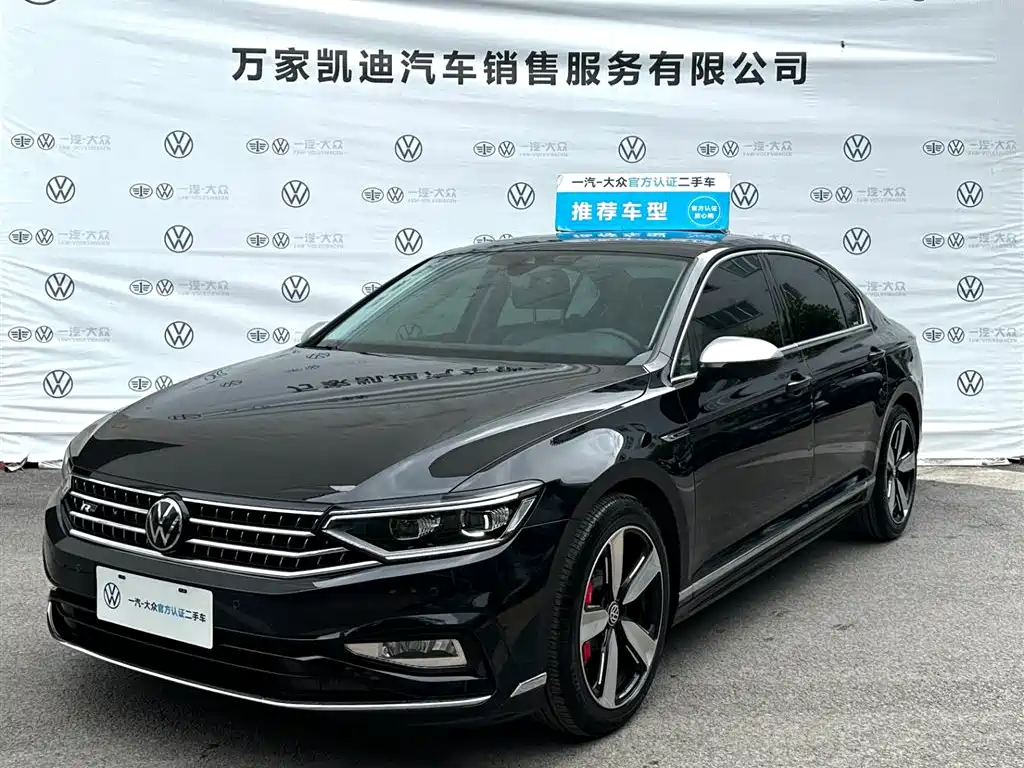 Volkswagen Magotan 2025 Popular Edition 330TSI DSG Luxury