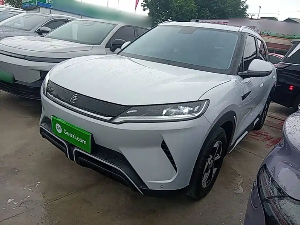 BYD Yuan UP 2024 401KM Surpass Edition