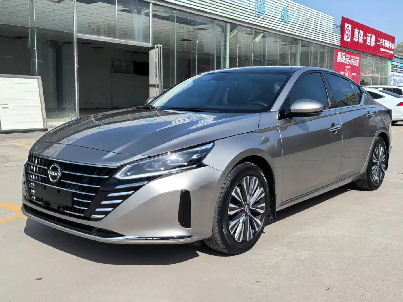 Nissan Teana 2022 2.0L XL-TLS Comfort Edition