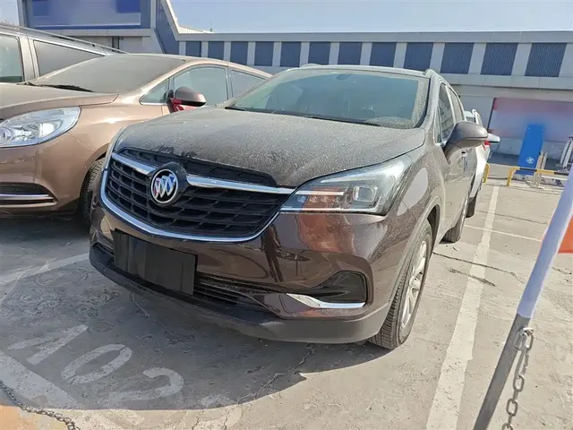 Buick Envision Plus 2020 20T FWD Elite