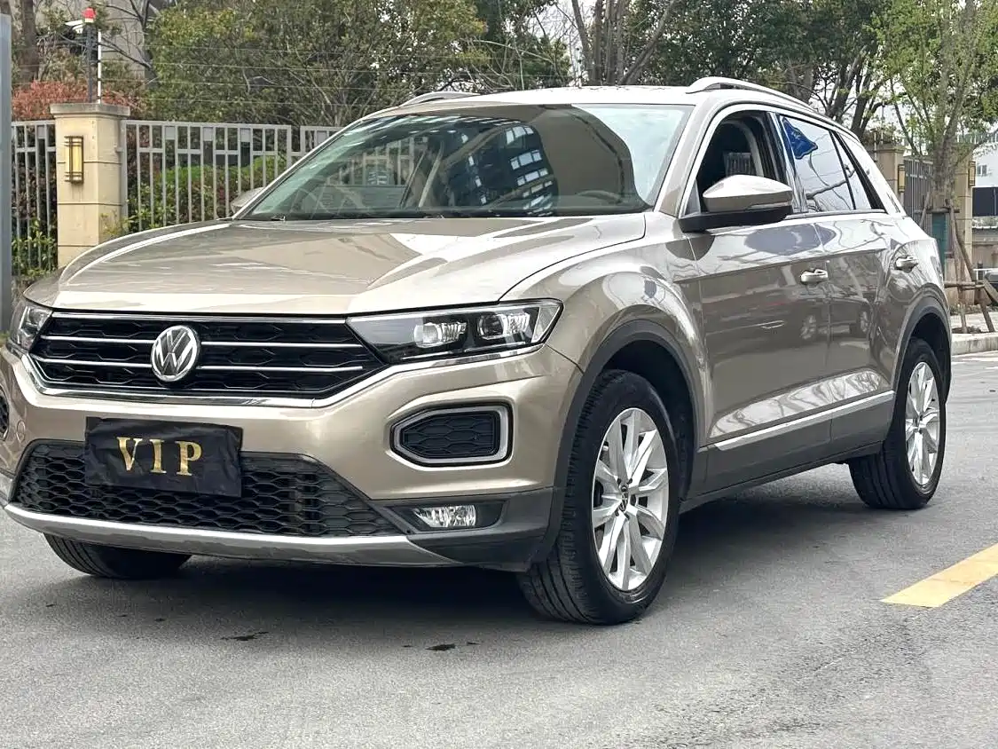 Volkswagen T-ROC 2020 280TSI DSG 2WD Luxury