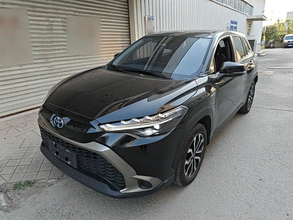 Toyota Frontlander 2023 2.0L Smart Hybrid Dual Engine Luxury Edition