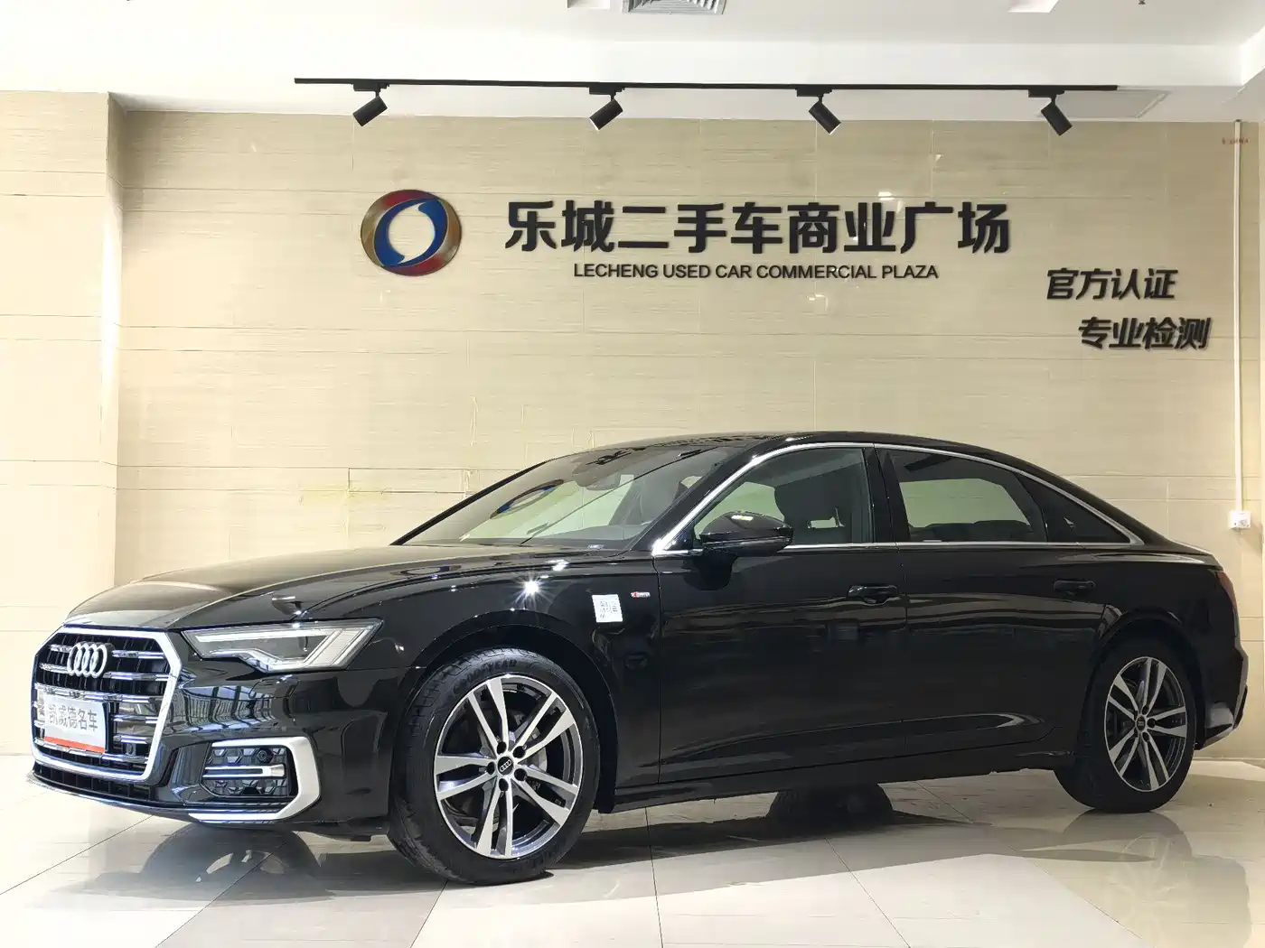 Audi A6L 2023 Facelift 45 TFSI Premium Dynamic