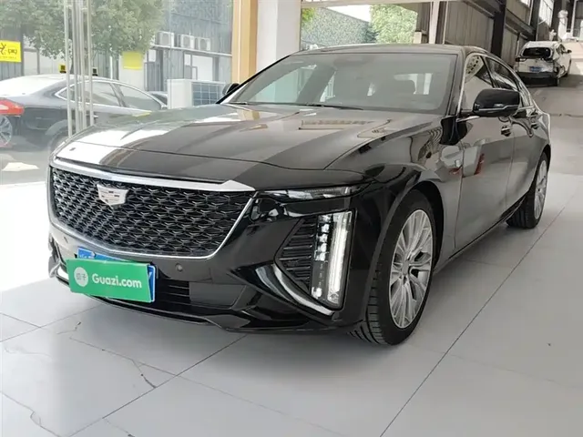 Cadillac CT6 2023 28T Platinum Model