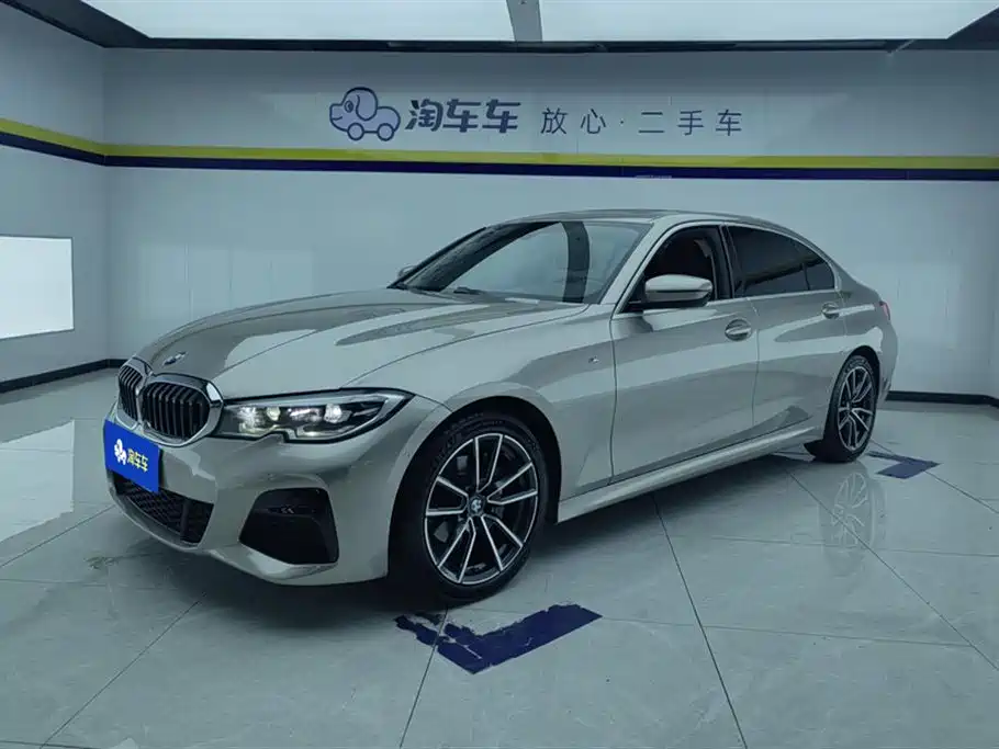 BMW 3 Series 2020 Facelift 325Li M Sport Package