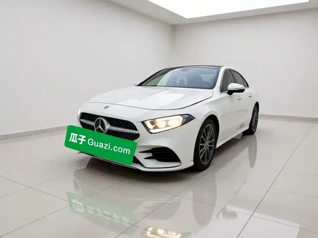Mercedes-Benz A-Class 2021 Facelift A 180 L Sport Sedan