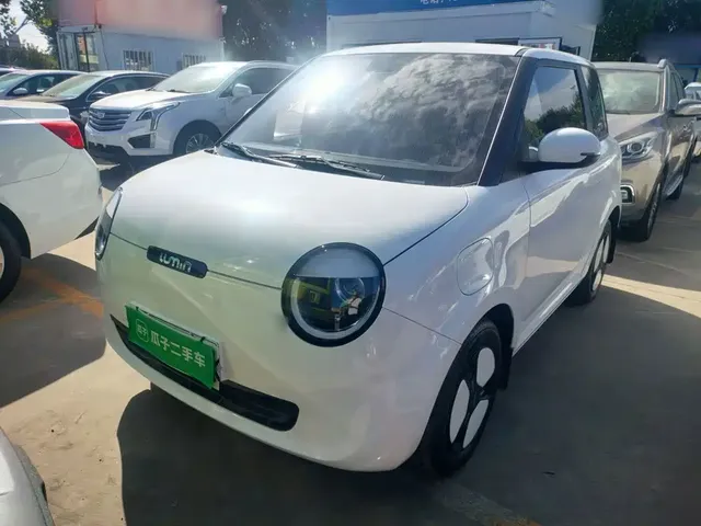 Changan Qiyuan Changan Lumin 2025 205km Fragrant Infusion Edition