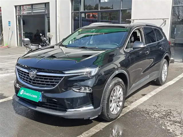 Buick Enclave 2020 28T 2WD Battle Flag Edition