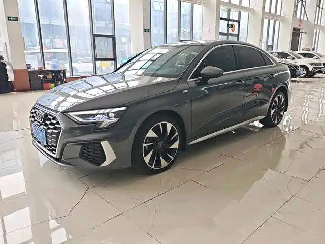 Audi A3 2023 A3L Limousine 35 TFSI Fashion Elegance