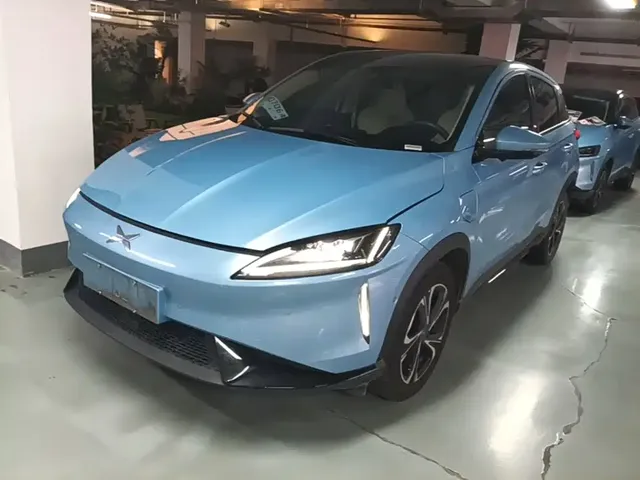 XPeng G3 2020 520i Smart Edition