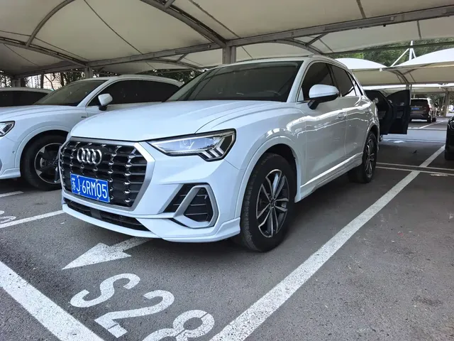 Audi Q3 2022 35 TFSI Fashion Dynamic