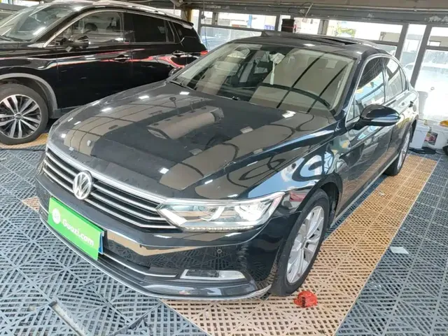 Volkswagen Magotan 2019 330TSI DSG Luxury Class China VI