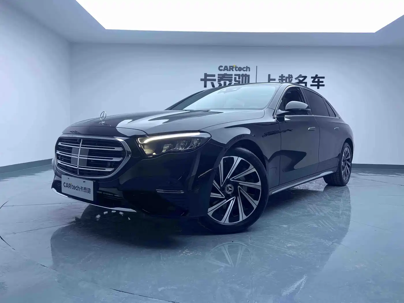 Mercedes-Benz E-Class 2024 Facelift E 300 L Luxury