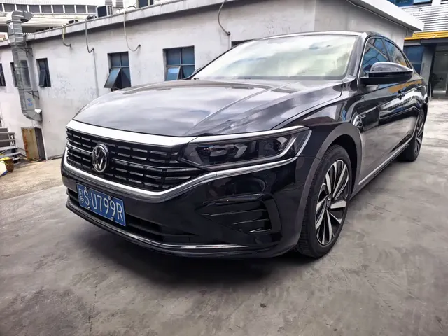 Volkswagen Passat 2024 380TSI Dragon Soaring Edition