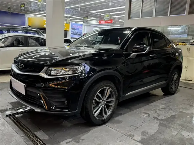 Geely Xingyue 2019 300T Star Shiner