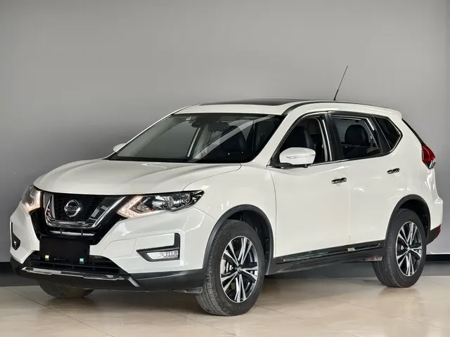 Nissan X-Trail 2019 2.5L CVT Smart Connect 7-Seat Leading Edition 4WD
