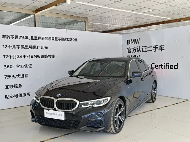 BMW 3 Series 2021 Facelift 325i M Sport Package
