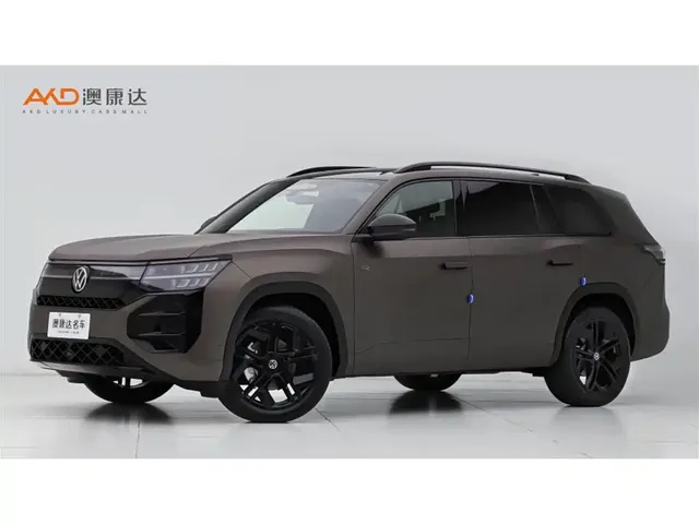 Volkswagen Teramont 2025 Teramont Pro 450TSI 4WD Summit Edition