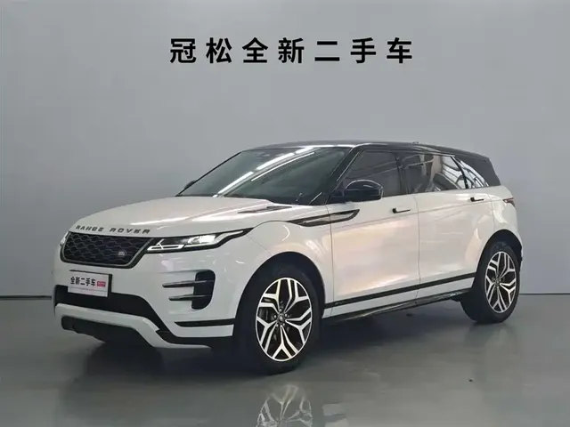 Land Rover Range Rover Evoque 2021 Range Rover Evoque L 200PS R-Dynamic Standard Elite Edition
