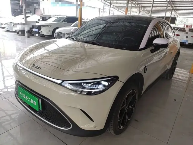 smart #3 2023 Pulse AWD Edition
