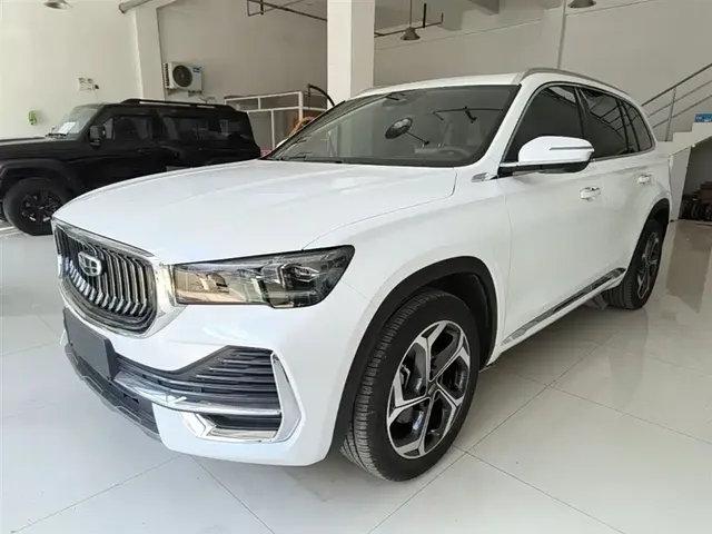 Geely Xingyue L 2021 2.0TD DCT EVO FWD Premium