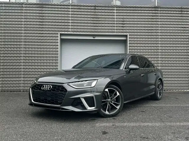 Audi A4L 2020 40 TFSI quattro Luxury Dynamic