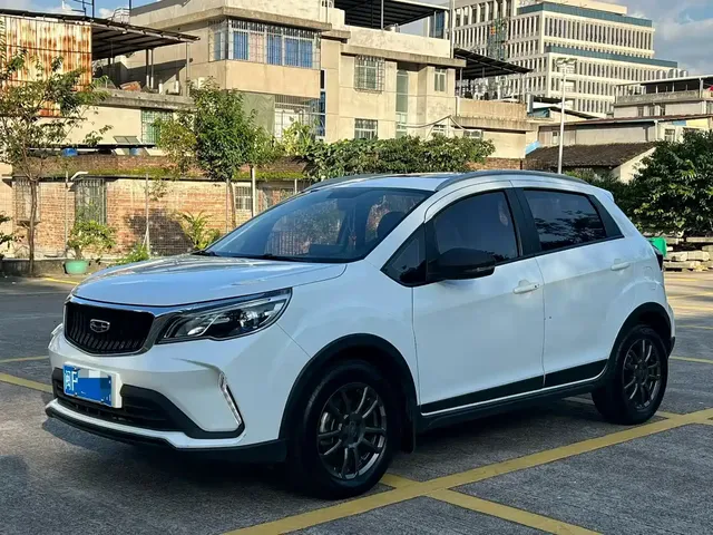 Geely Vision X3 2021 PRO 1.5L CVT Premium