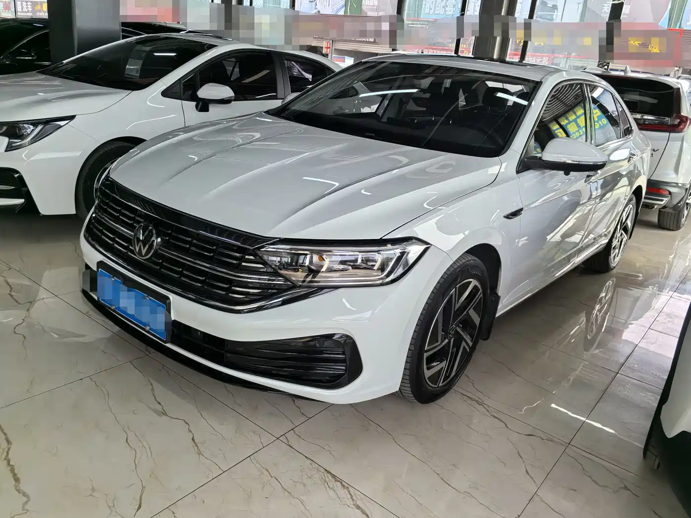Volkswagen Sagitar 2023 300TSI DSG Surpassing Edition