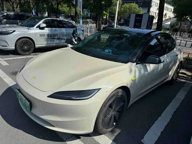 Tesla Model 3 2023 Rear-Wheel Drive