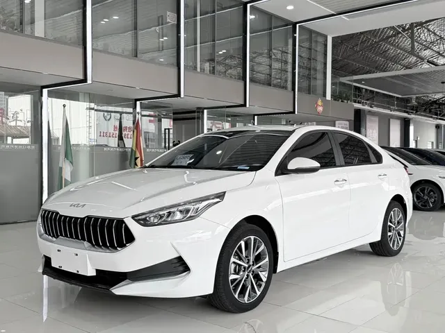 Kia K3 2021 Facelift 1.5L CVT Youth Edition