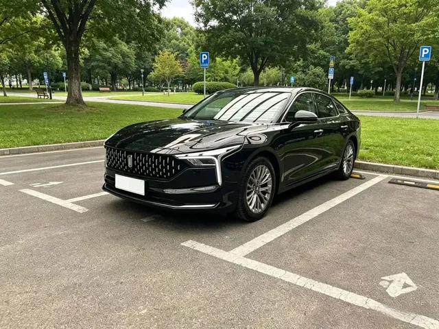 Besturn B70 2023 Model 3rd Gen 1.5T Automatic Joy 70th Anniversary Edition