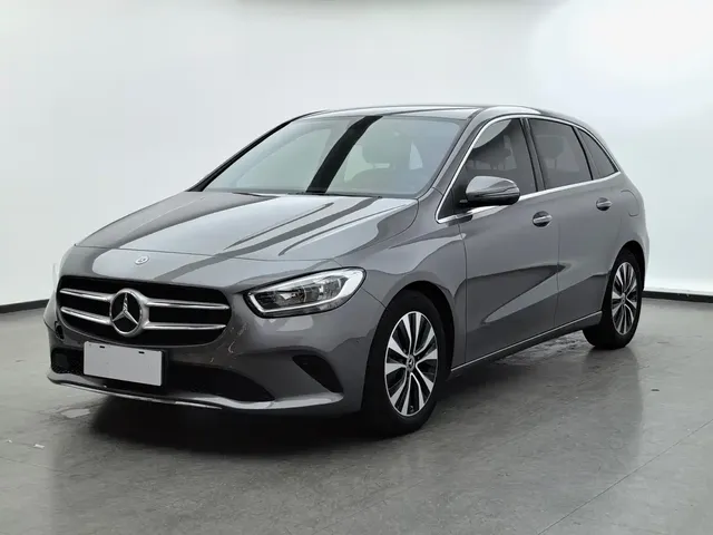 Mercedes-Benz B-Class 2021 B 180 Style