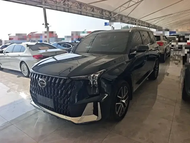 GAC Trumpchi GS8 2022 Hybrid Series 2.0TM 4WD Premium Edition (7-Seater)