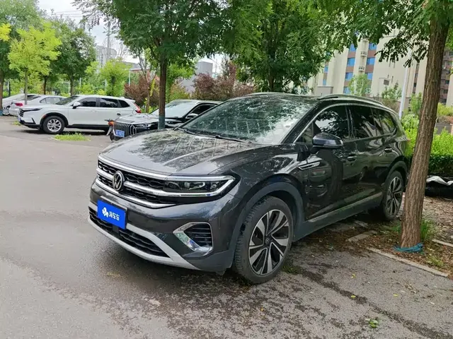 Volkswagen Talagon 2023 Facelift 380TSI 4WD Luxury Premium Pro Edition 6-Seater