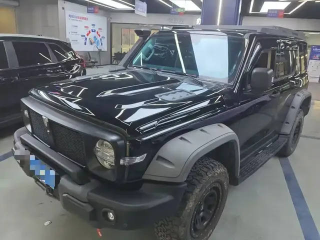 Tank 300 2022 2.0T Tank Ranger
