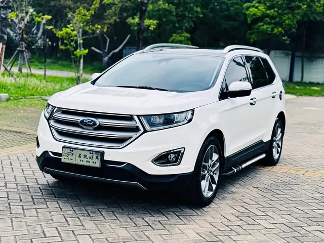 Ford Edge 2018 EcoBoost 245 AWD Premium 7-seater